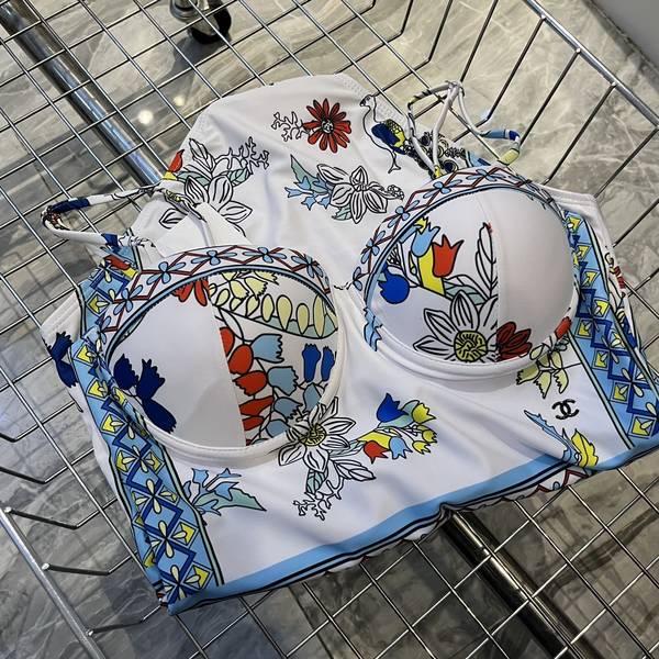 Chanel Bikinis CHB00258 Chanel Bikinis CHB00258