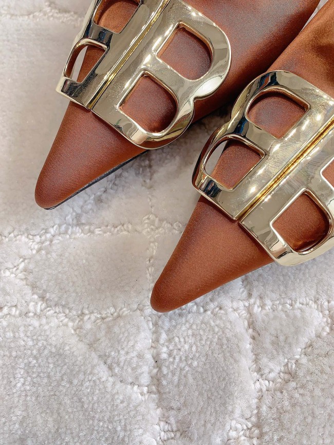 Balenciaga WOMENS SANDAL Heel 8.5CM 11215-1