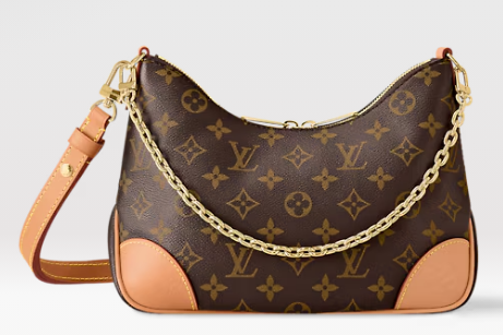 Louis Vuitton Boulogne M45832 Natural Beige Louis Vuitton Boulogne M45832 Natural Beige