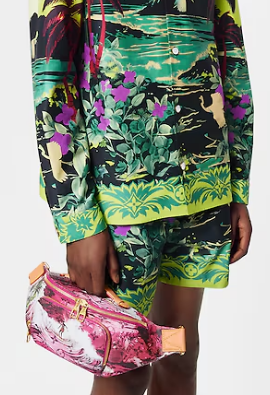 Louis Vuitton Rush Bumbag M24987 Louis Vuitton Rush Bumbag M24987