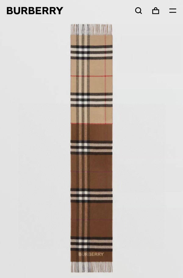 Burberry Scarf BBC00170 Burberry Scarf BBC00170