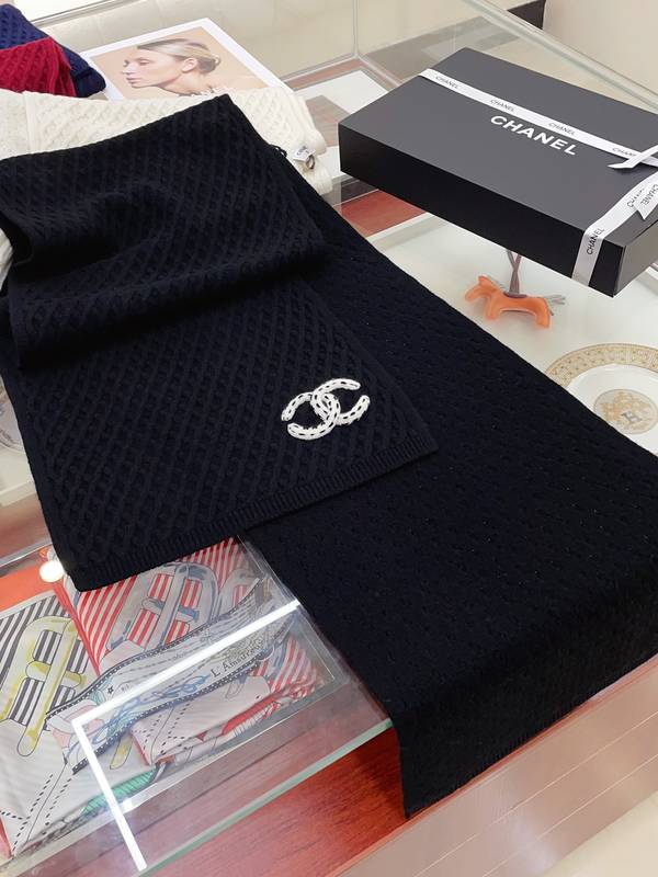 Chanel Scarf CHC00367 Chanel Scarf CHC00367