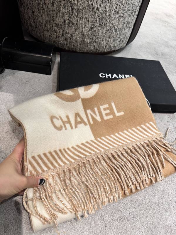 Chanel Scarf CHC00369 Chanel Scarf CHC00369