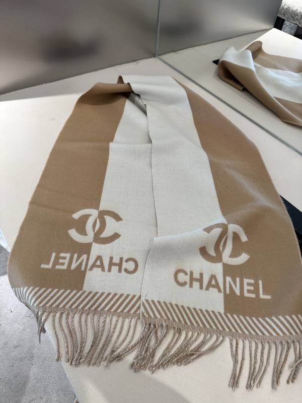 Chanel Scarf CHC00369 Chanel Scarf CHC00369
