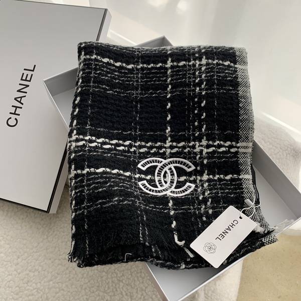 Chanel Scarf CHC00383 Chanel Scarf CHC00383