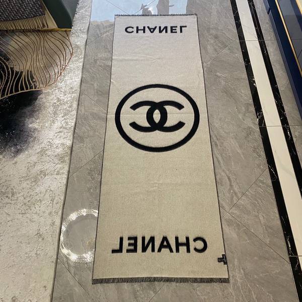 Chanel Scarf CHC00384 Chanel Scarf CHC00384