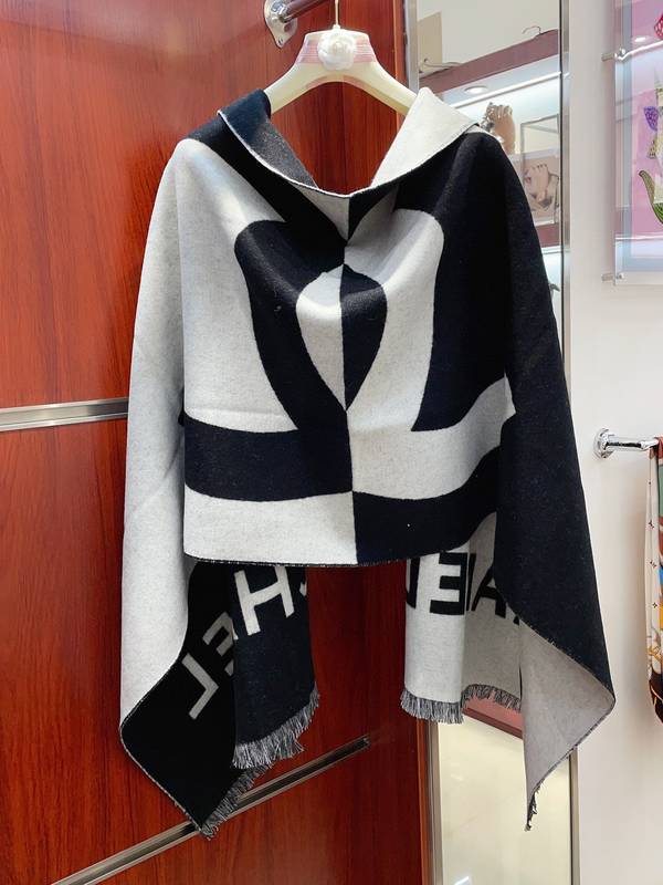 Chanel Scarf CHC00386 Chanel Scarf CHC00386
