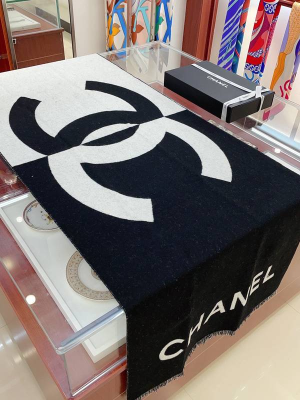 Chanel Scarf CHC00386 Chanel Scarf CHC00386