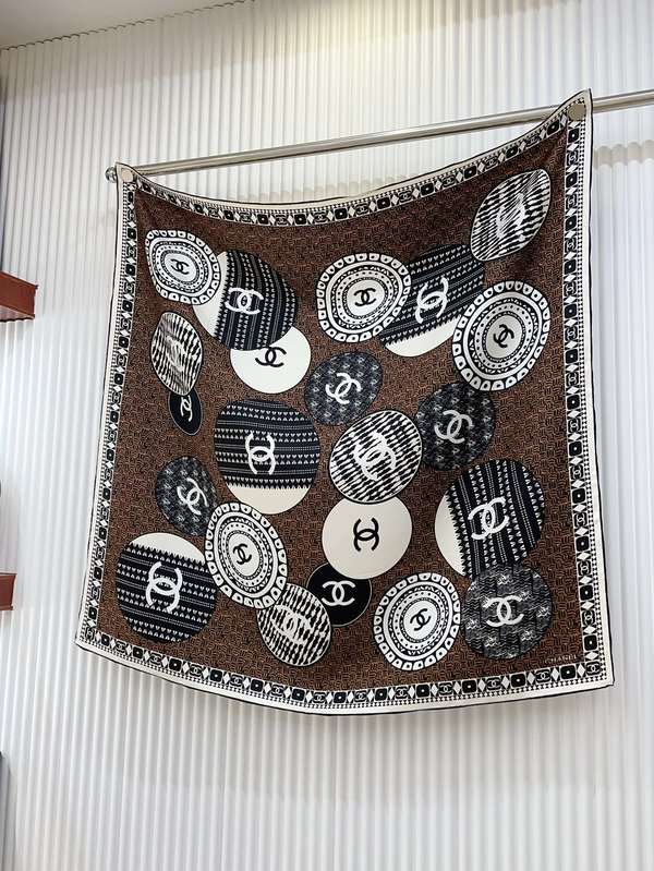 Chanel Scarf CHC00387 Chanel Scarf CHC00387