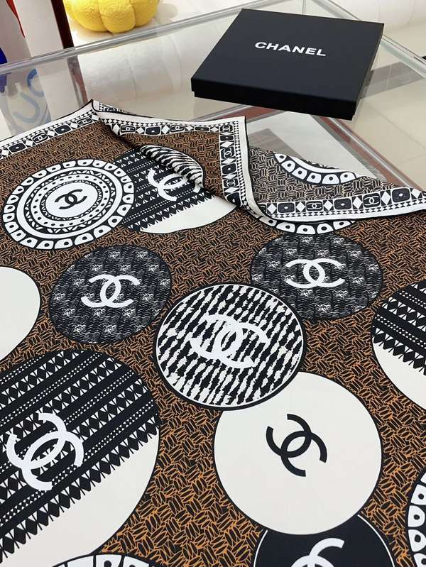 Chanel Scarf CHC00387 Chanel Scarf CHC00387