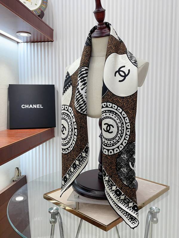 Chanel Scarf CHC00387 Chanel Scarf CHC00387