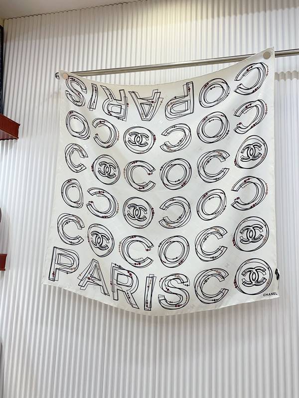 Chanel Scarf CHC00398 Chanel Scarf CHC00398