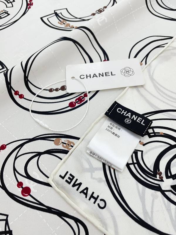 Chanel Scarf CHC00398 Chanel Scarf CHC00398