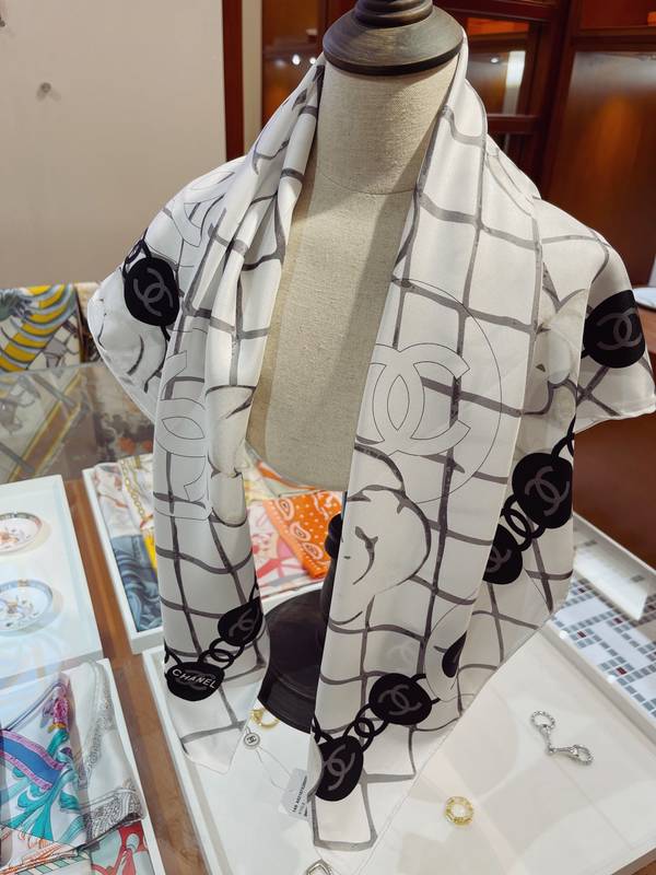 Chanel Scarf CHC00402 Chanel Scarf CHC00402