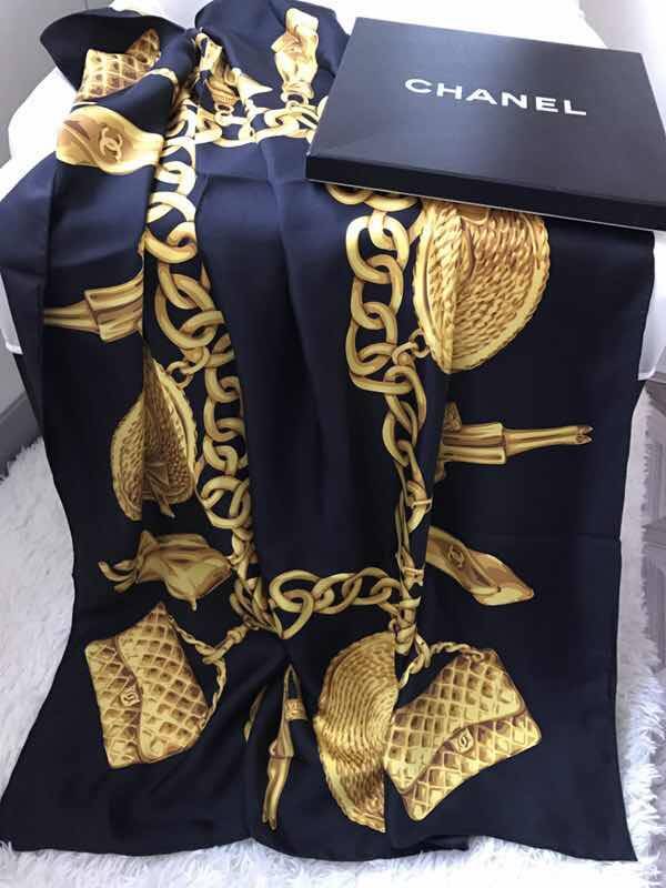 Chanel Scarf CHC00405 Chanel Scarf CHC00405