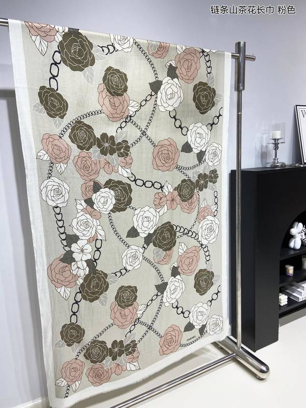 Chanel Scarf CHC00409 Chanel Scarf CHC00409