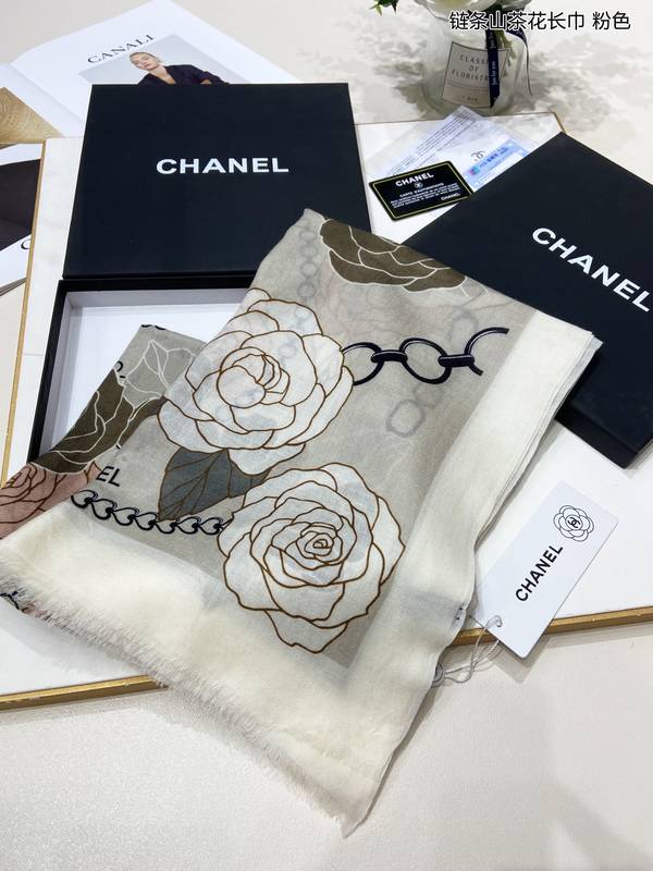 Chanel Scarf CHC00409 Chanel Scarf CHC00409