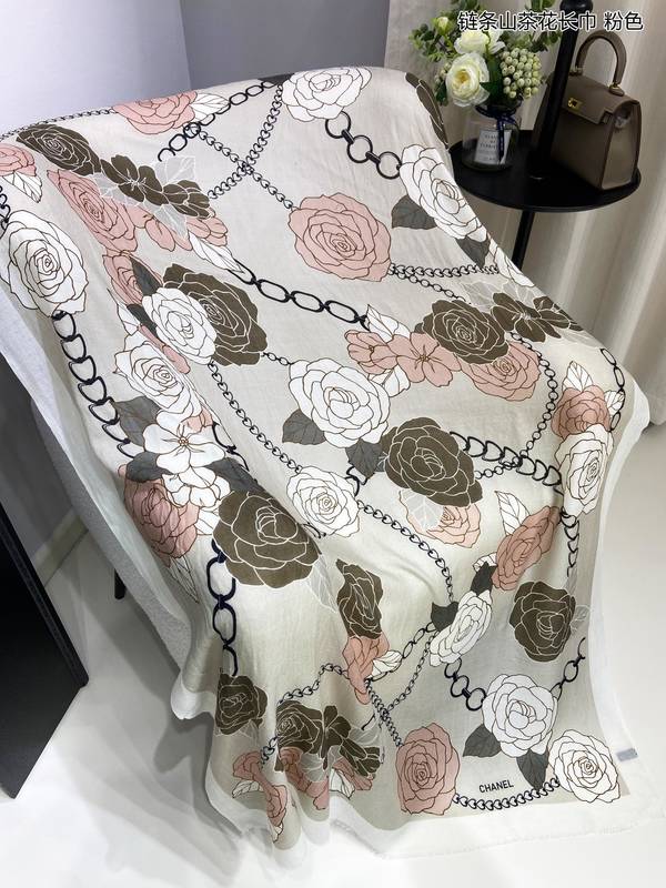 Chanel Scarf CHC00409 Chanel Scarf CHC00409