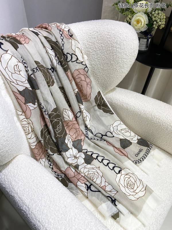 Chanel Scarf CHC00409 Chanel Scarf CHC00409
