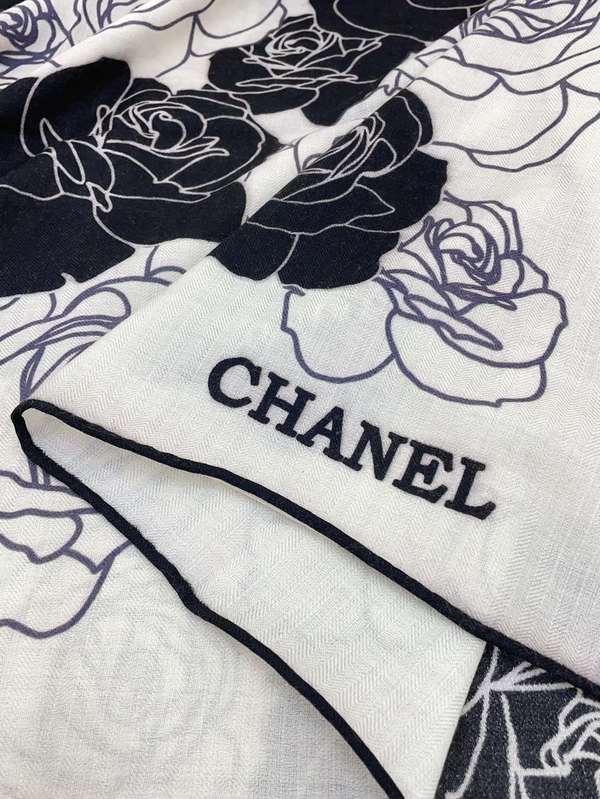 Chanel Scarf CHC00415 Chanel Scarf CHC00415