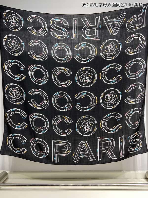 Chanel Scarf CHC00425 Chanel Scarf CHC00425