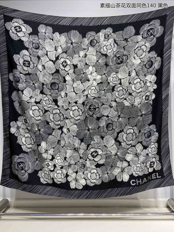 Chanel Scarf CHC00427 Chanel Scarf CHC00427