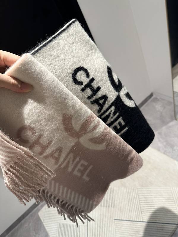 Chanel Scarf CHC00430-1 Chanel Scarf CHC00430-1