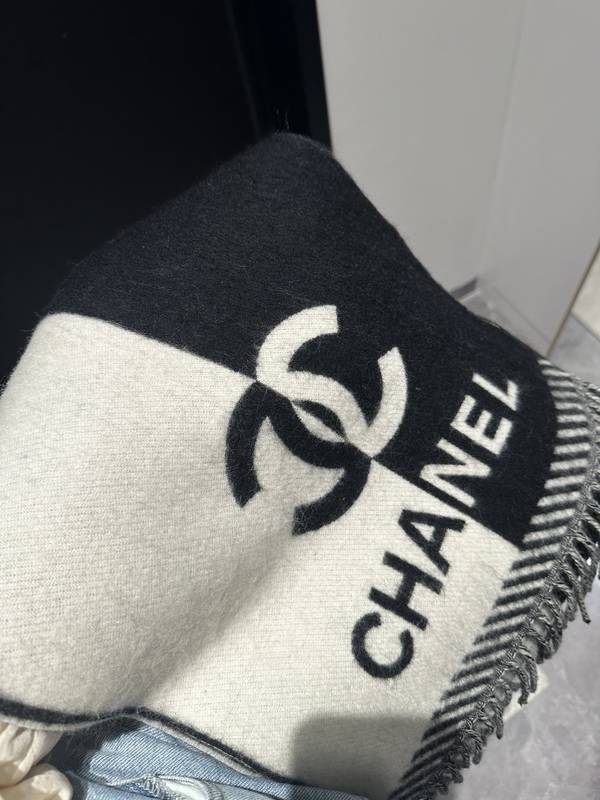 Chanel Scarf CHC00430-1 Chanel Scarf CHC00430-1