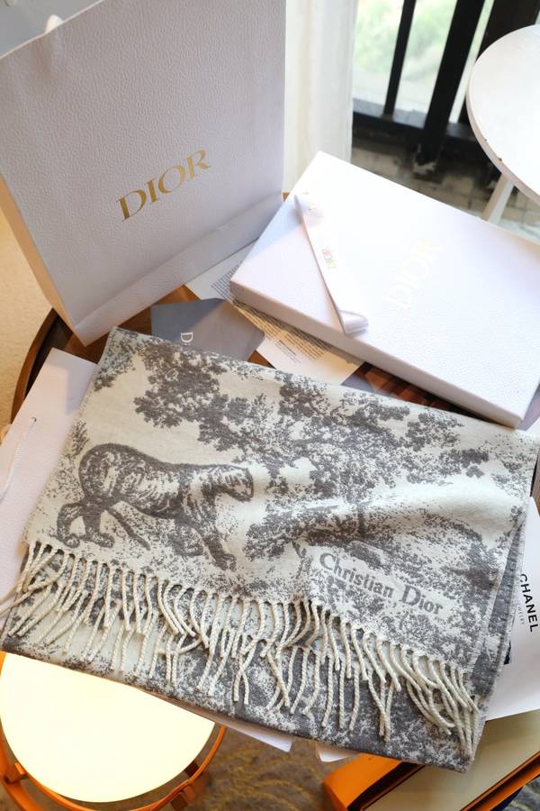 Dior Scarf DIC00372 Dior Scarf DIC00372