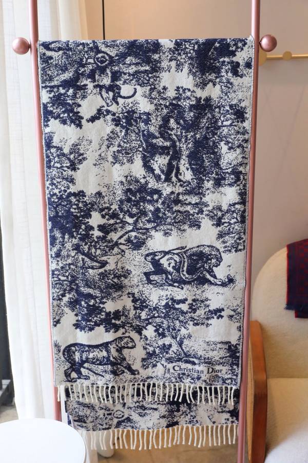Dior Scarf DIC00373 Dior Scarf DIC00373