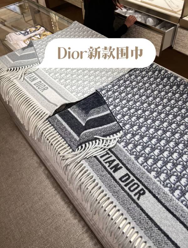 Dior Scarf DIC00374 Dior Scarf DIC00374