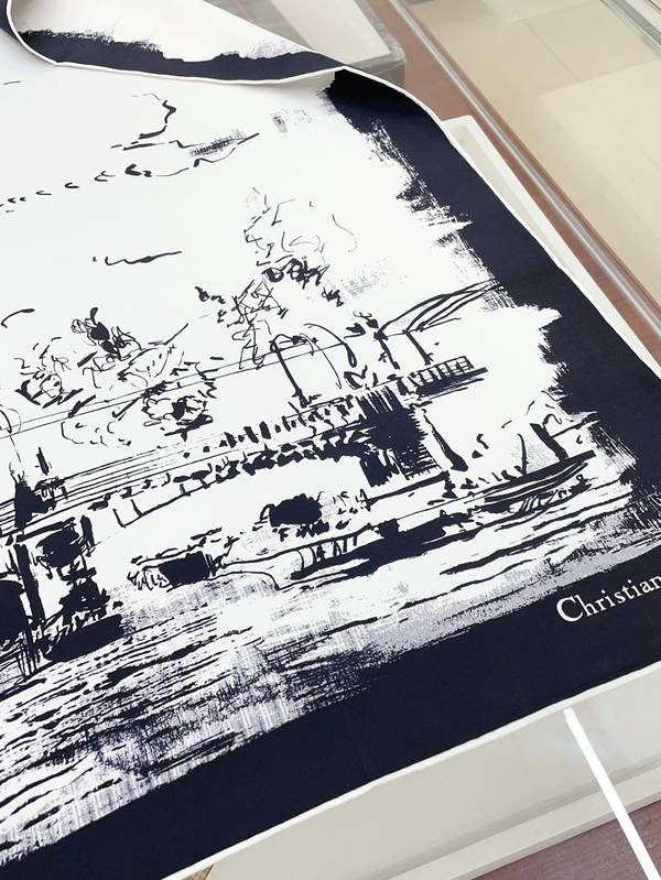 Dior Scarf DIC00388 Dior Scarf DIC00388