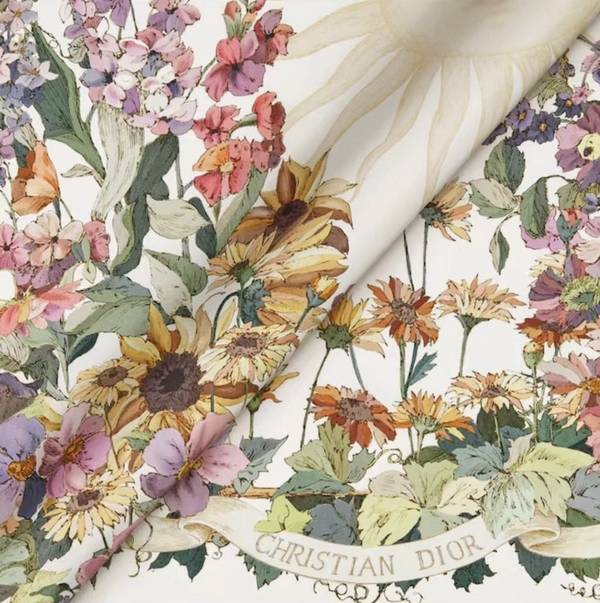 Dior Scarf DIC00394 Dior Scarf DIC00394