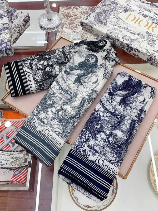 Dior Scarf DIC00434 Dior Scarf DIC00434