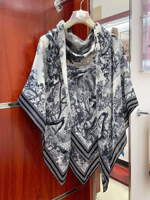 Dior Scarf DIC00434 Dior Scarf DIC00434