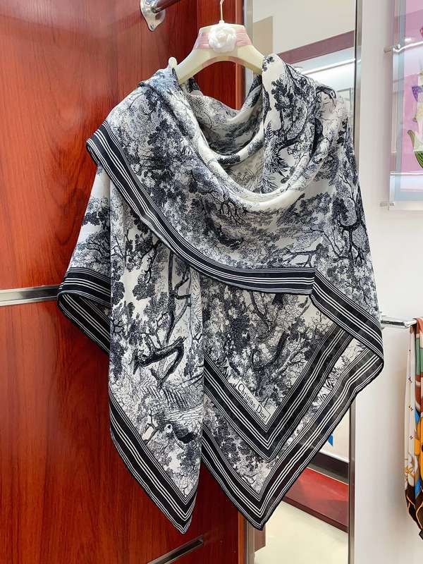 Dior Scarf DIC00434 Dior Scarf DIC00434