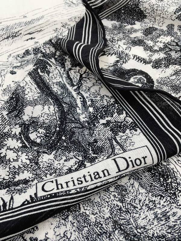 Dior Scarf DIC00434 Dior Scarf DIC00434