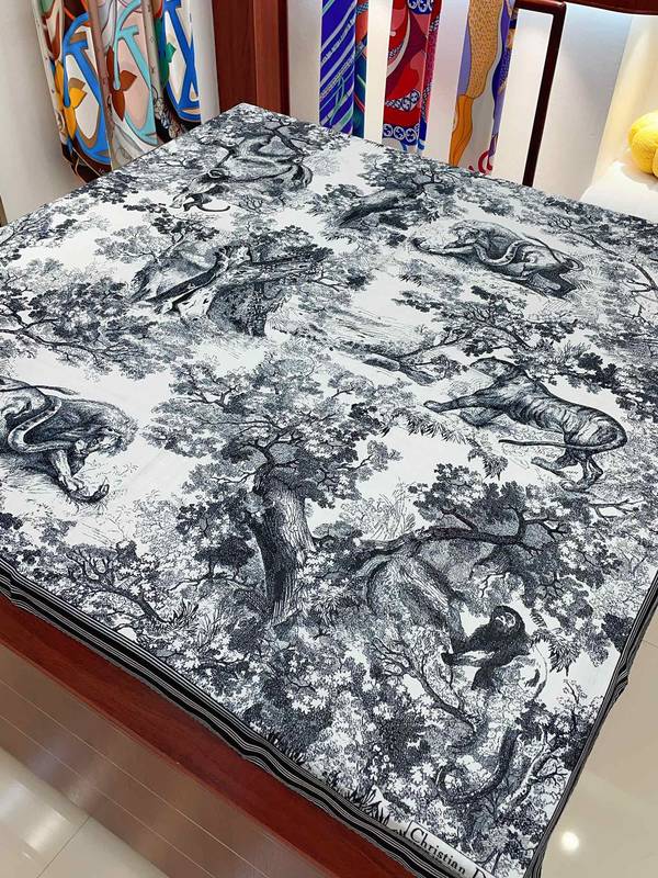 Dior Scarf DIC00434 Dior Scarf DIC00434