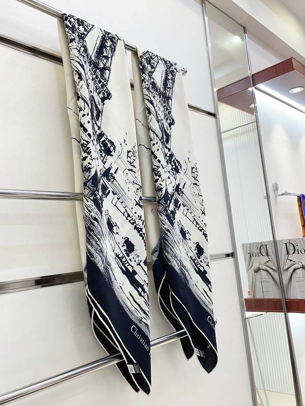 Dior Scarf DIC00447 Dior Scarf DIC00447