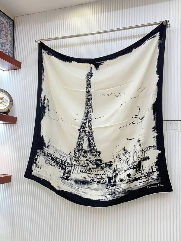 Dior Scarf DIC00447 Dior Scarf DIC00447