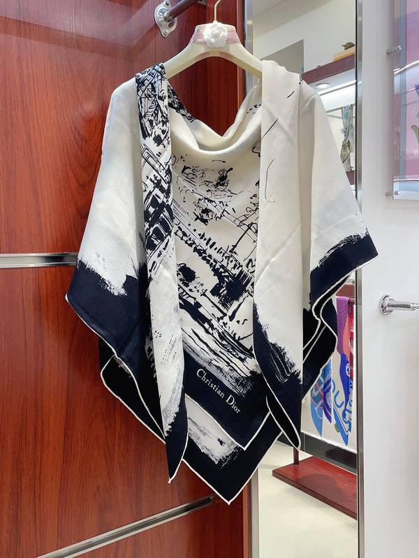 Dior Scarf DIC00447 Dior Scarf DIC00447