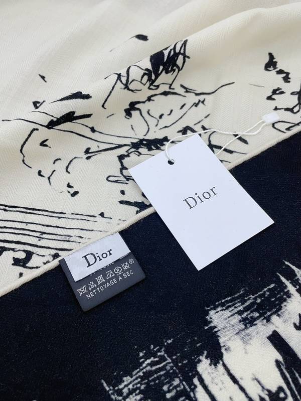 Dior Scarf DIC00447 Dior Scarf DIC00447