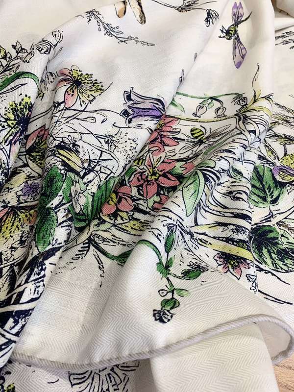 Dior Scarf DIC00452 Dior Scarf DIC00452