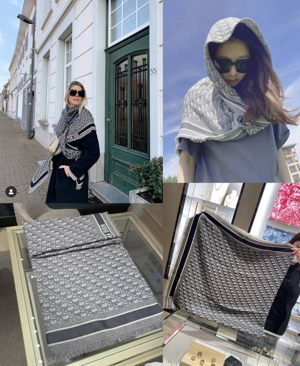 Dior Scarf DIC00478 Dior Scarf DIC00478