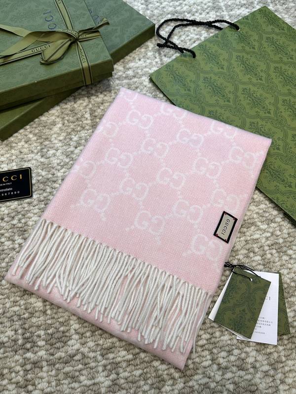 Gucci Scarf GUC00357 Gucci Scarf GUC00357