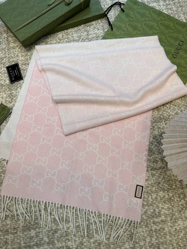 Gucci Scarf GUC00357 Gucci Scarf GUC00357
