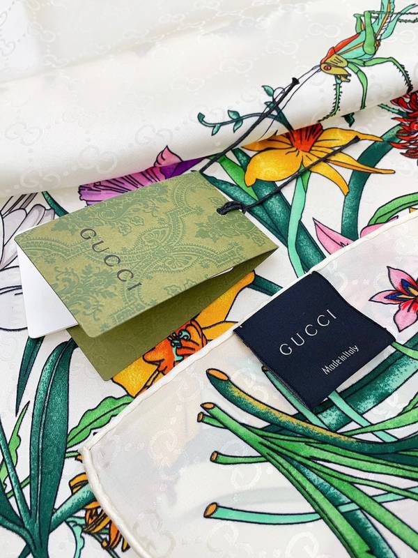 Gucci Scarf GUC00370 Gucci Scarf GUC00370