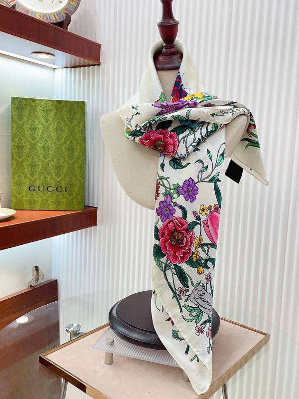 Gucci Scarf GUC00370 Gucci Scarf GUC00370