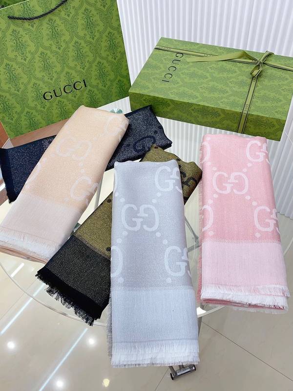 Gucci Scarf GUC00395 Gucci Scarf GUC00395