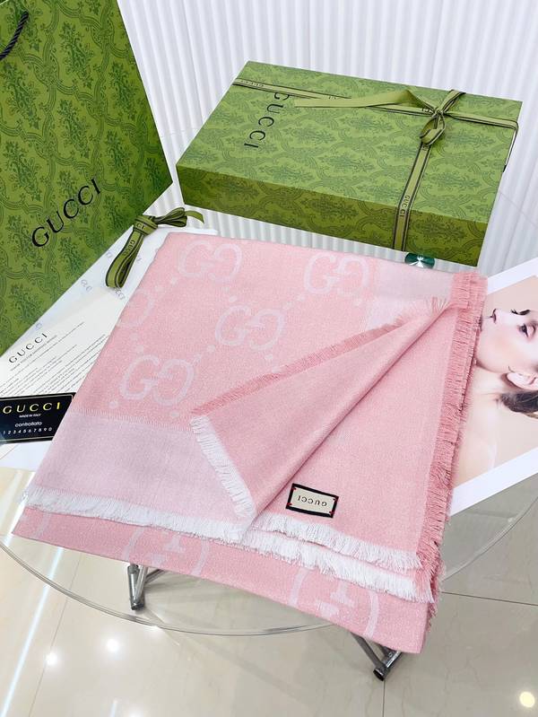 Gucci Scarf GUC00395 Gucci Scarf GUC00395